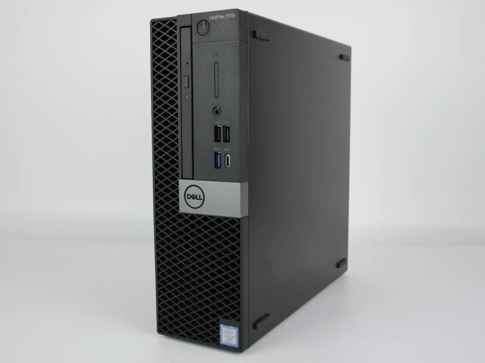 DELL 7070 - i5 9500, 32GB RAM, 256GB NVMe SSD, OS, ZÁRUKA - 4