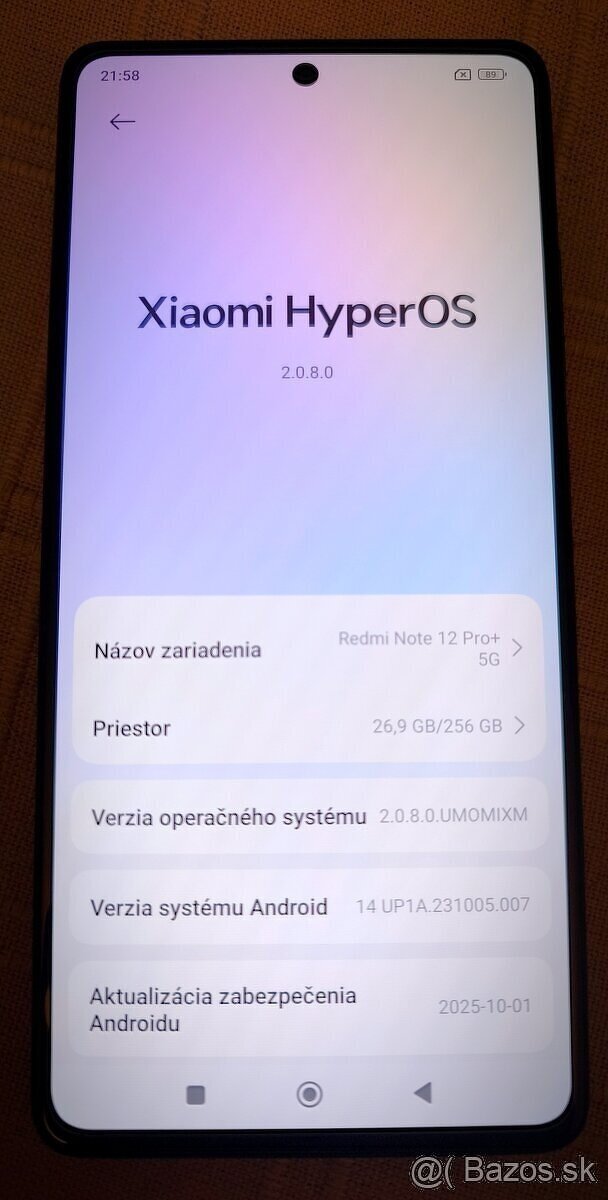 Xiaomi Redmi Note 12 Pro+ 5G - 4