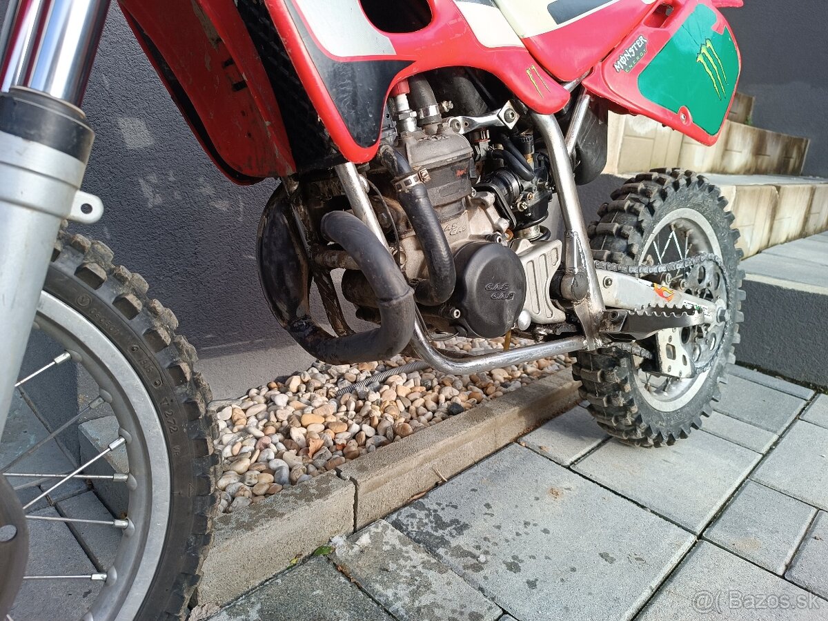 Gas Gas EC 50 2004 - 4