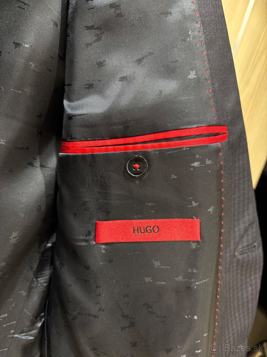 Predám oblek HUGO od Hugo Boss - 4