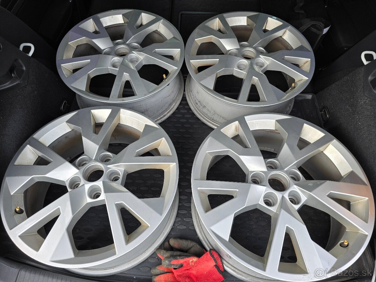 Alu Disky 17" Polar - 4