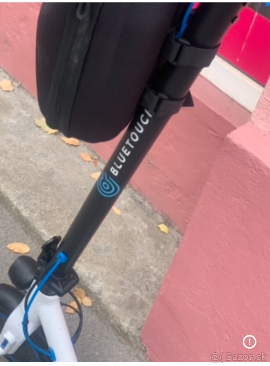 Elektrokolobezka - 4