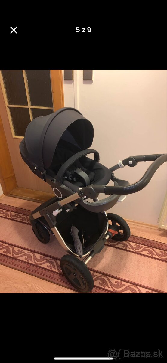 Stokke trail Z 3kombinacia - 4