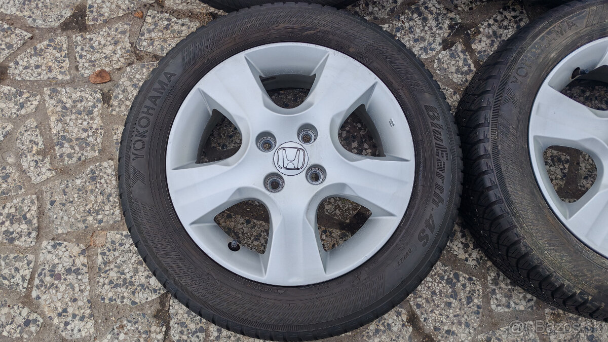 4x100 R15 --- HONDA JAZZ , CITY - 4