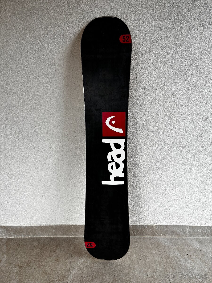 Snowboard doska Head 152 cm - 4