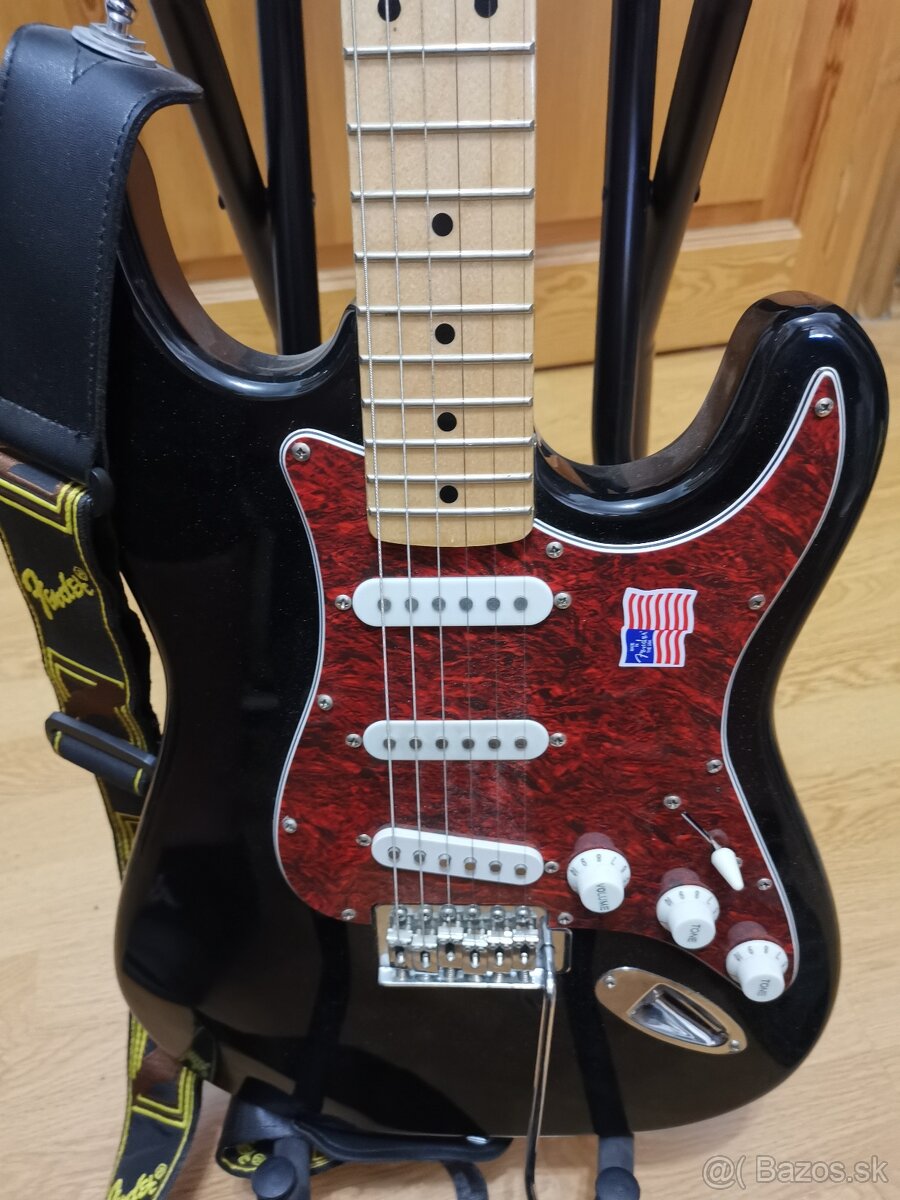 Gitara tvaru Stratocaster - 4