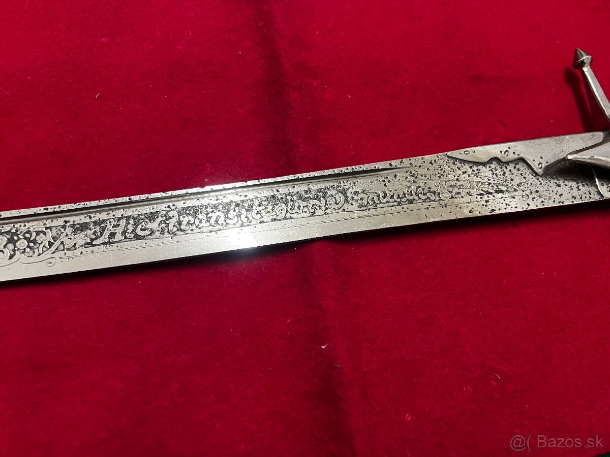 Sabla s jelmanom - 4