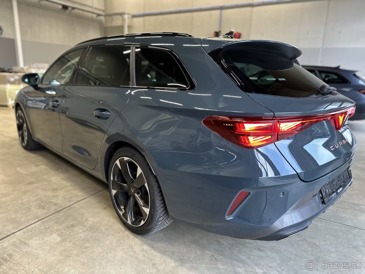 Cupra Leon ST 1,5 eTSI DSG 150k - ODPOČET DPH - 4