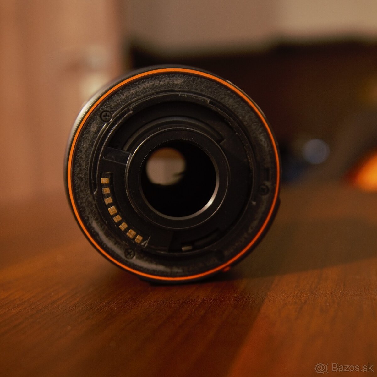 Objektív pre Sony A-mount SAL1855 - DT 18-55 SAM - 4