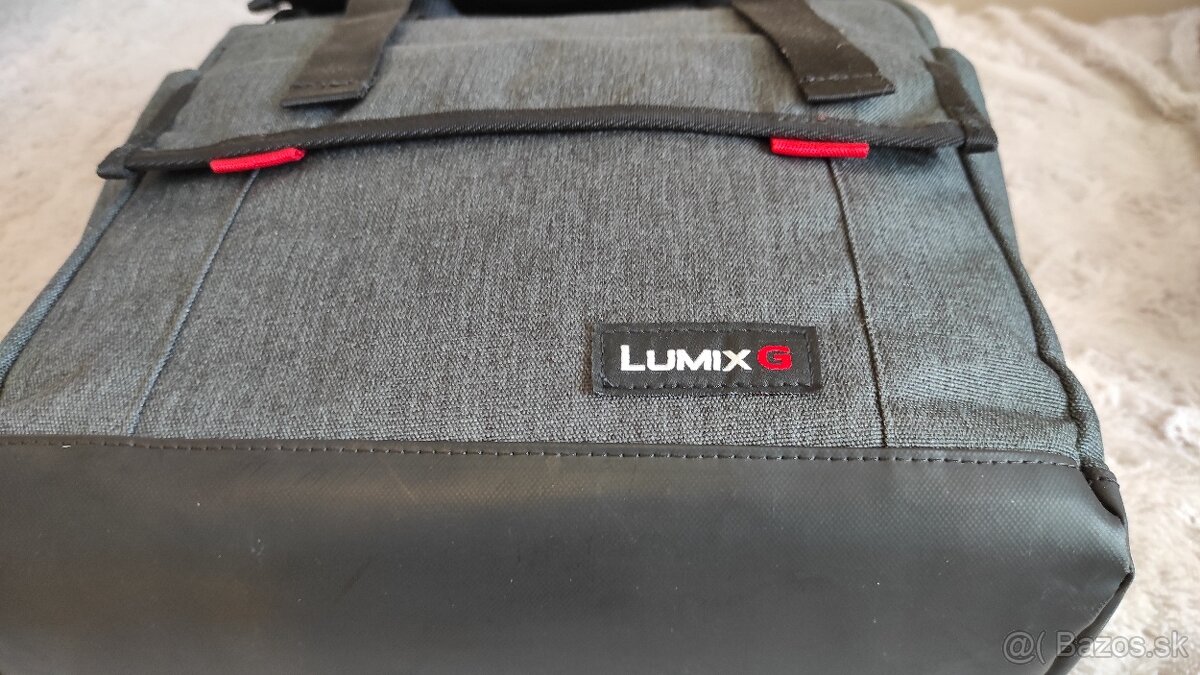 Predám Panasonic batoh - 4