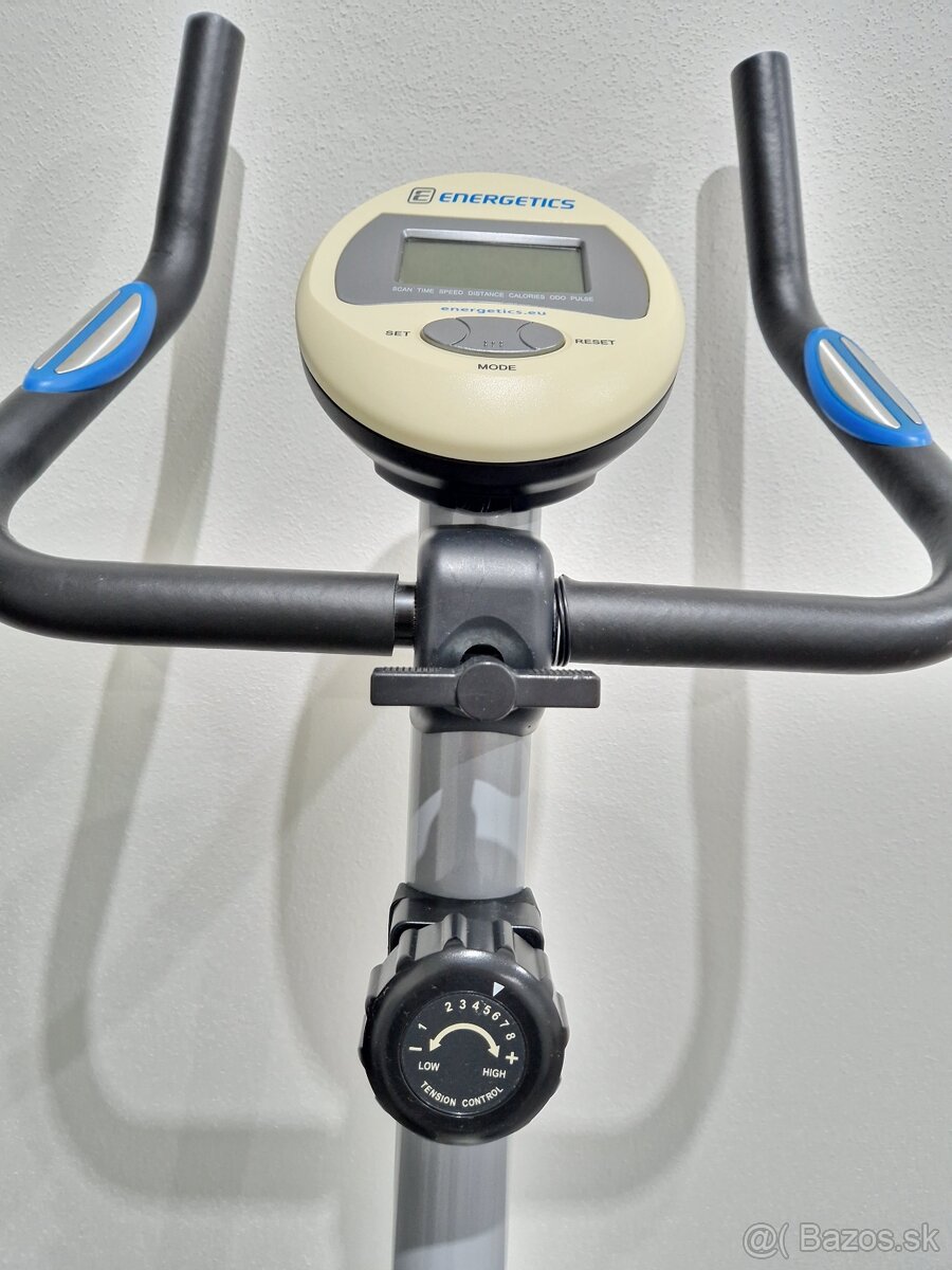 Stacionarny bicykel Energetics CT 3.6 - 4