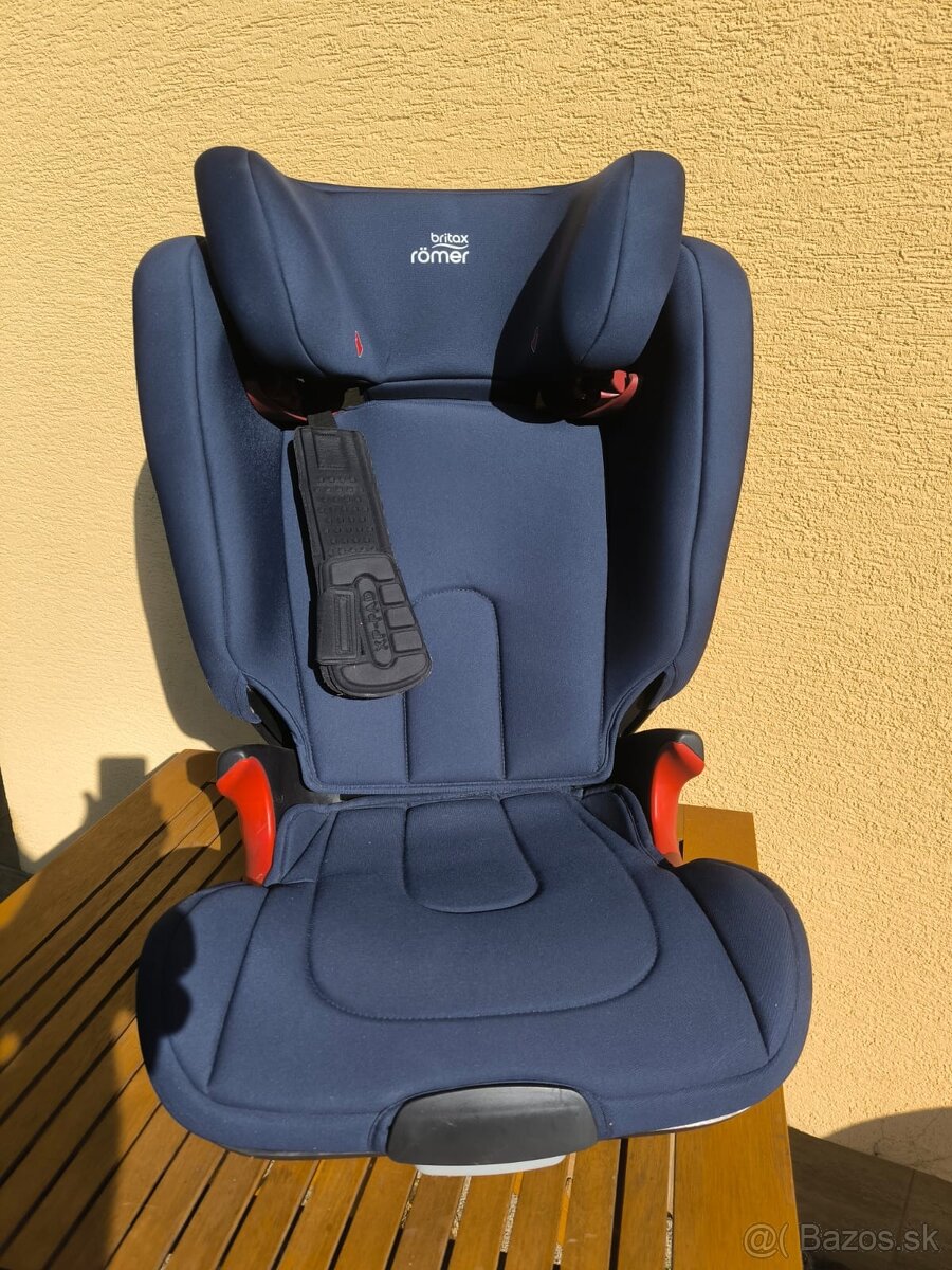 Autosedačky Britax romer - 4