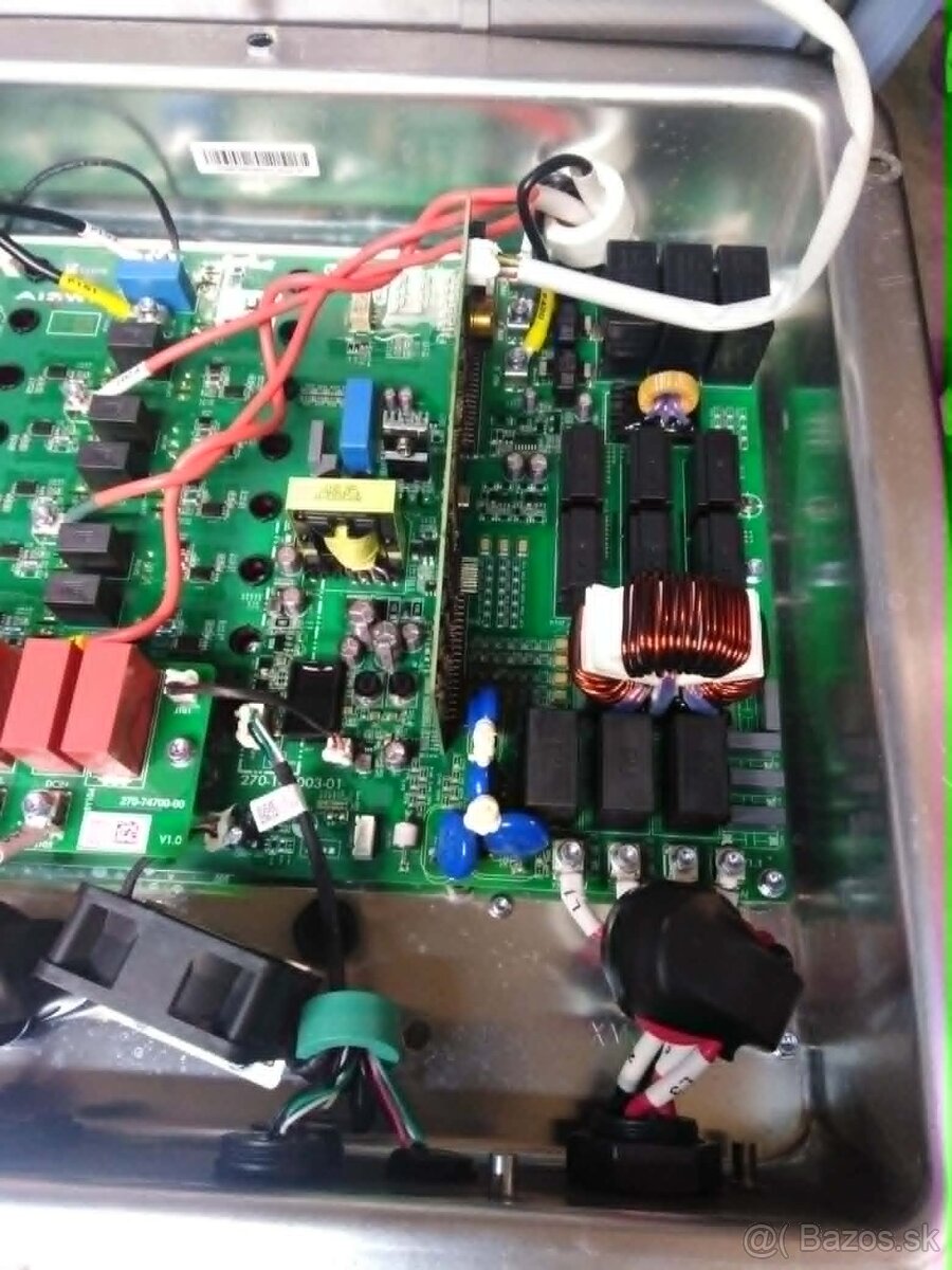 Sieťovy menič PV Solplanet - 4