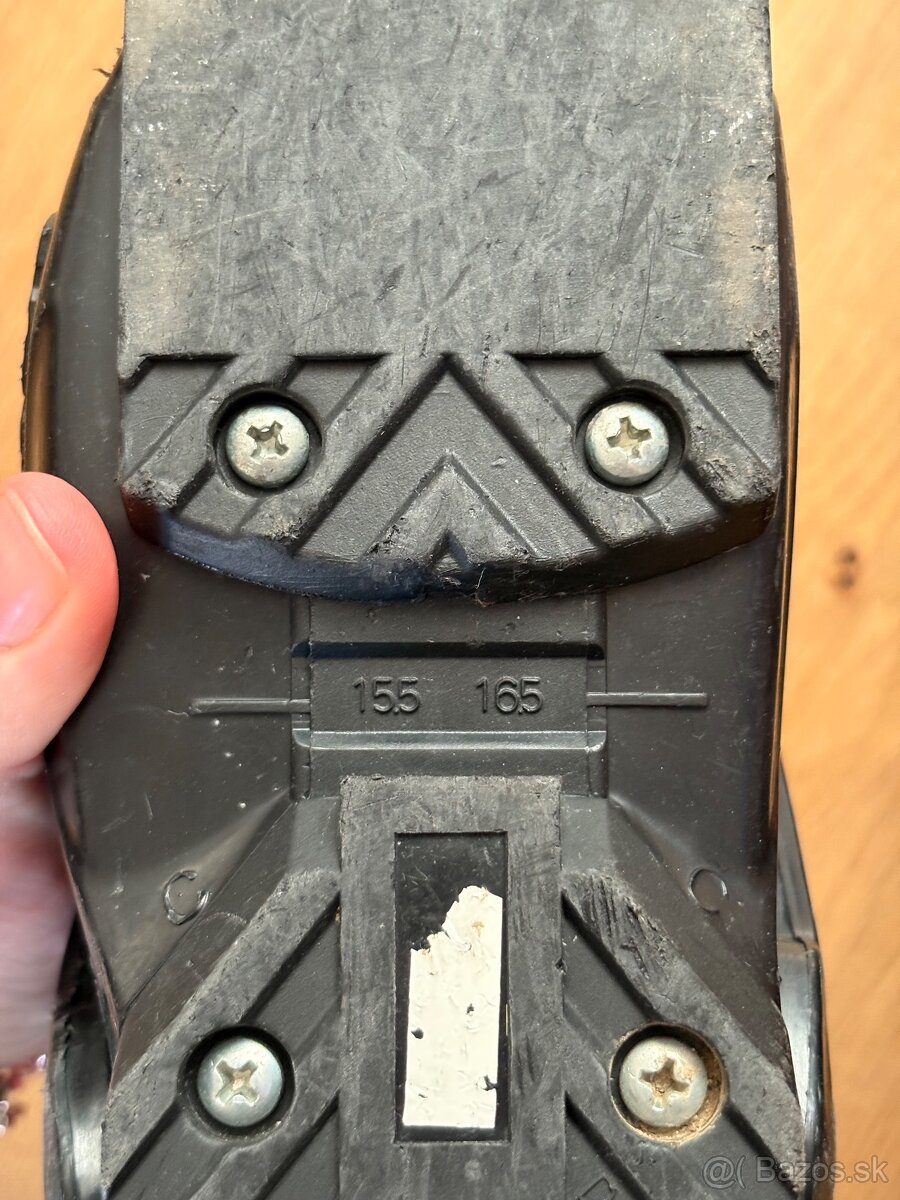 Detské lyže 70cm - 4