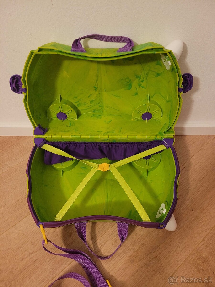 Detský kufor TRUNKI - 4
