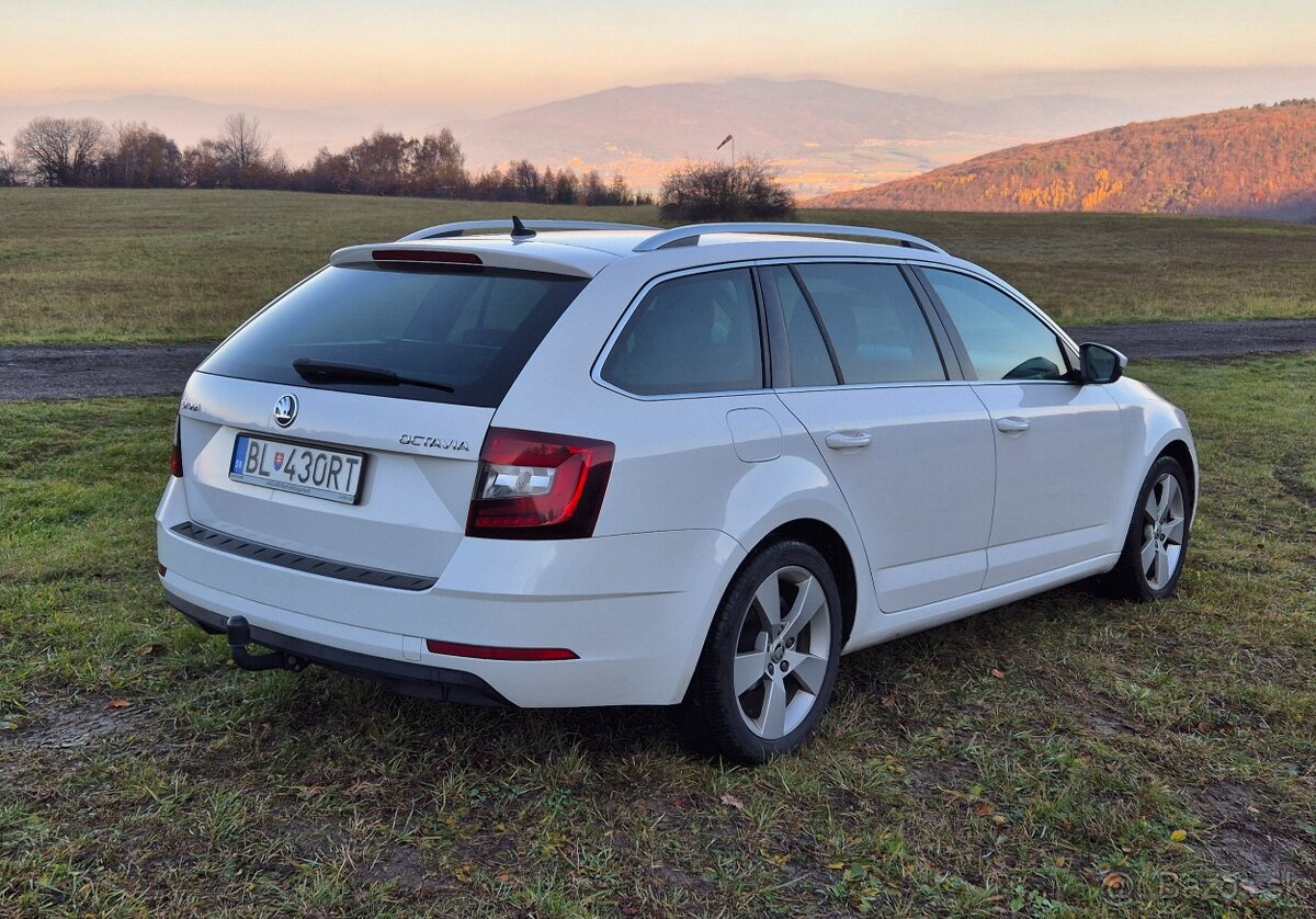 Octavia 3 2.0 TDi combi - 4
