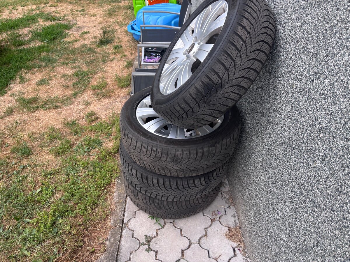 zimne pneumatiky 205 55 r17 - 4