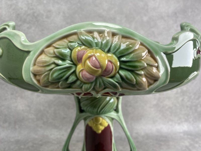 Veľký keramický nástolec Eichwald - 4