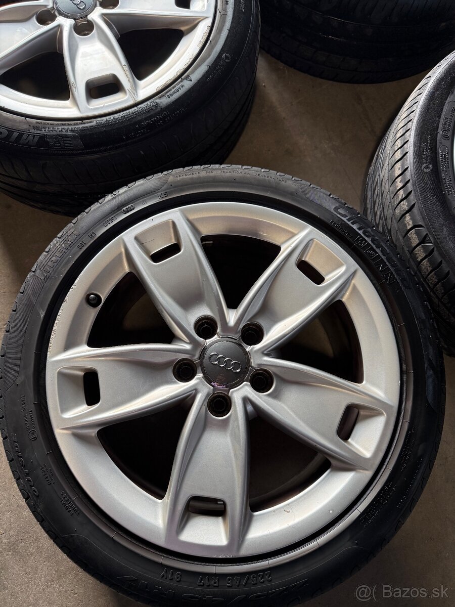 5x112 r17 audi a3 - 4