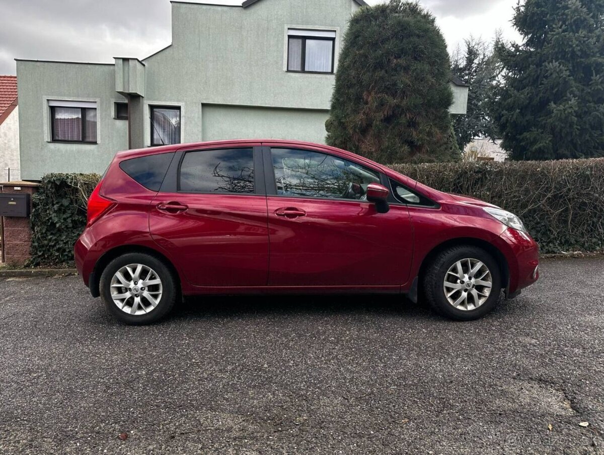 Nissan Note Acenta - 4