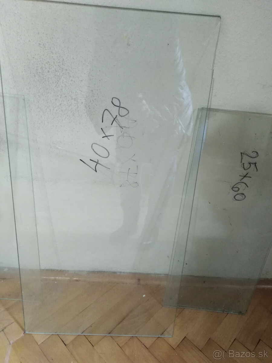 Zaváraninové poháre a sklá do vitrín - 4