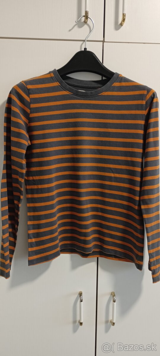 Predám balík oblečenia veľ. 146/152 - 4