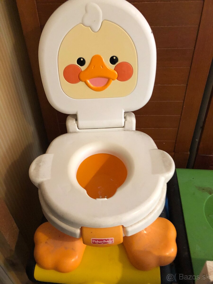 Predám rôzne veci pre deti - 4