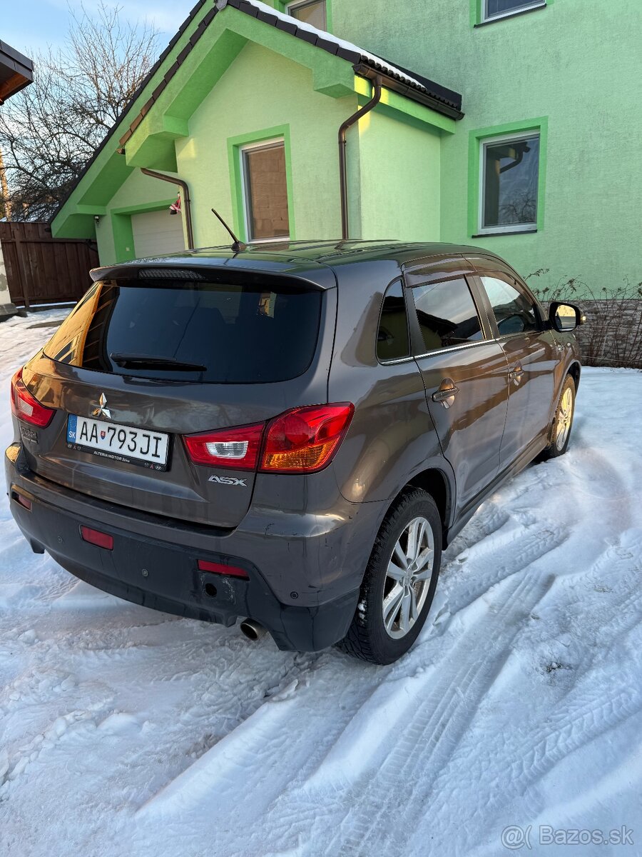 Mitsubishi ASX 1.8 D - 4