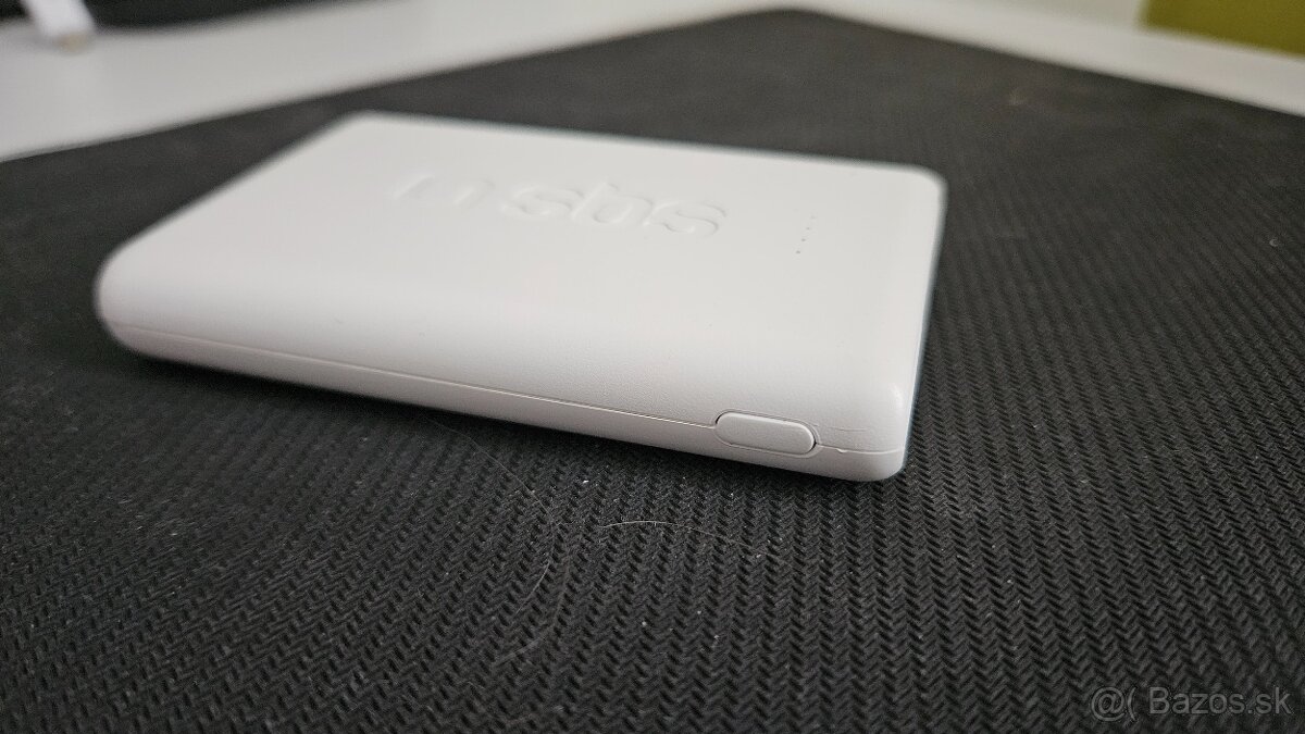 Powerbanka SBS 5000mAh - 4