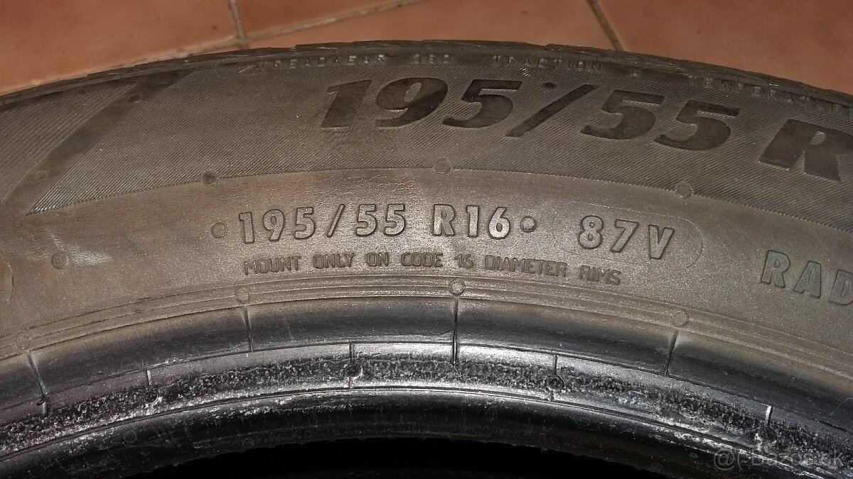 Letné pneumatiky Matador Hectorra 3 - 4