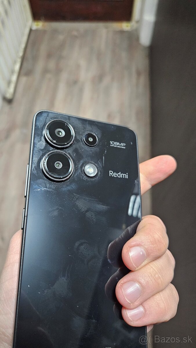 Xiaomi Redmi Note 13 - na diely rozbitý - 4