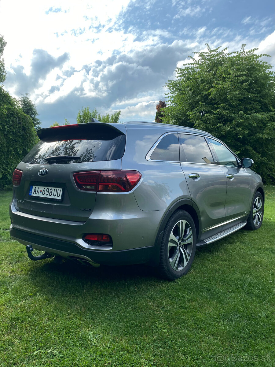 Predám Kia Sorento - 4
