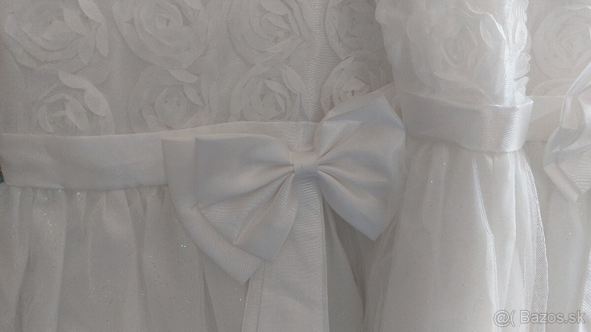 Predam slavnostne saty v.140/146 - 4