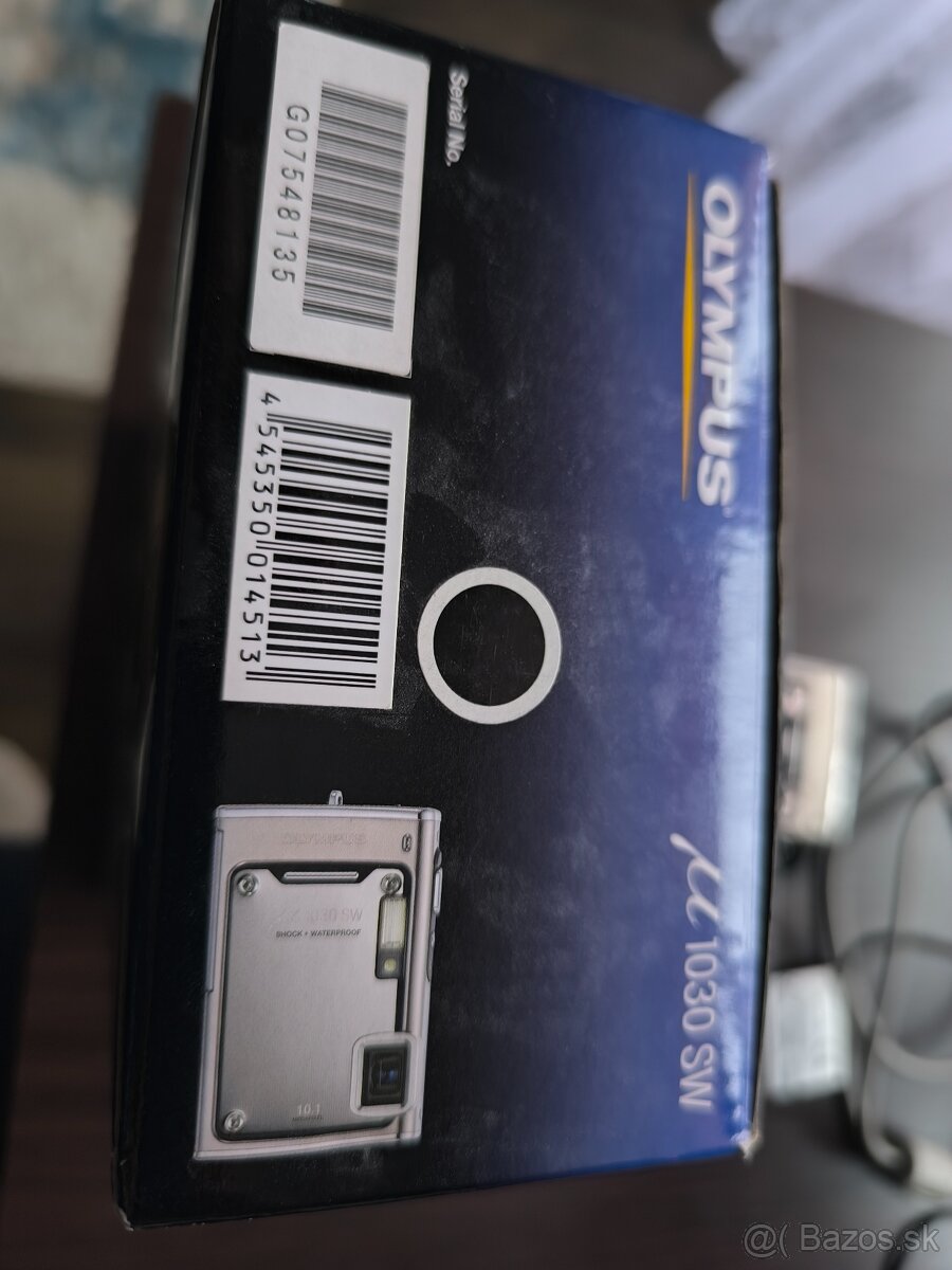 Olympus u 1030 SW - 4