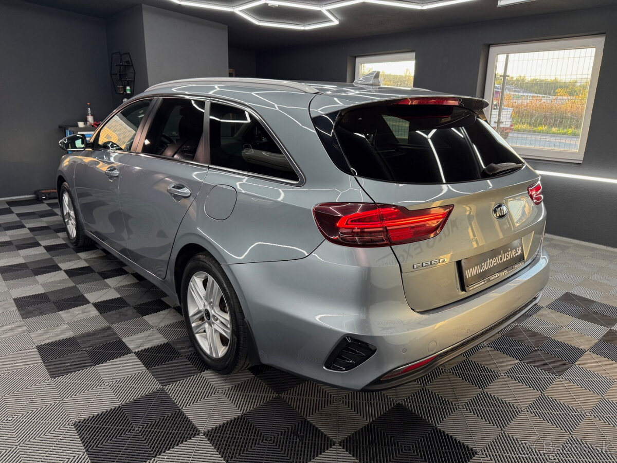 Kia Ceed SW 1.6 CRDi 136k Platinum A/T - 4