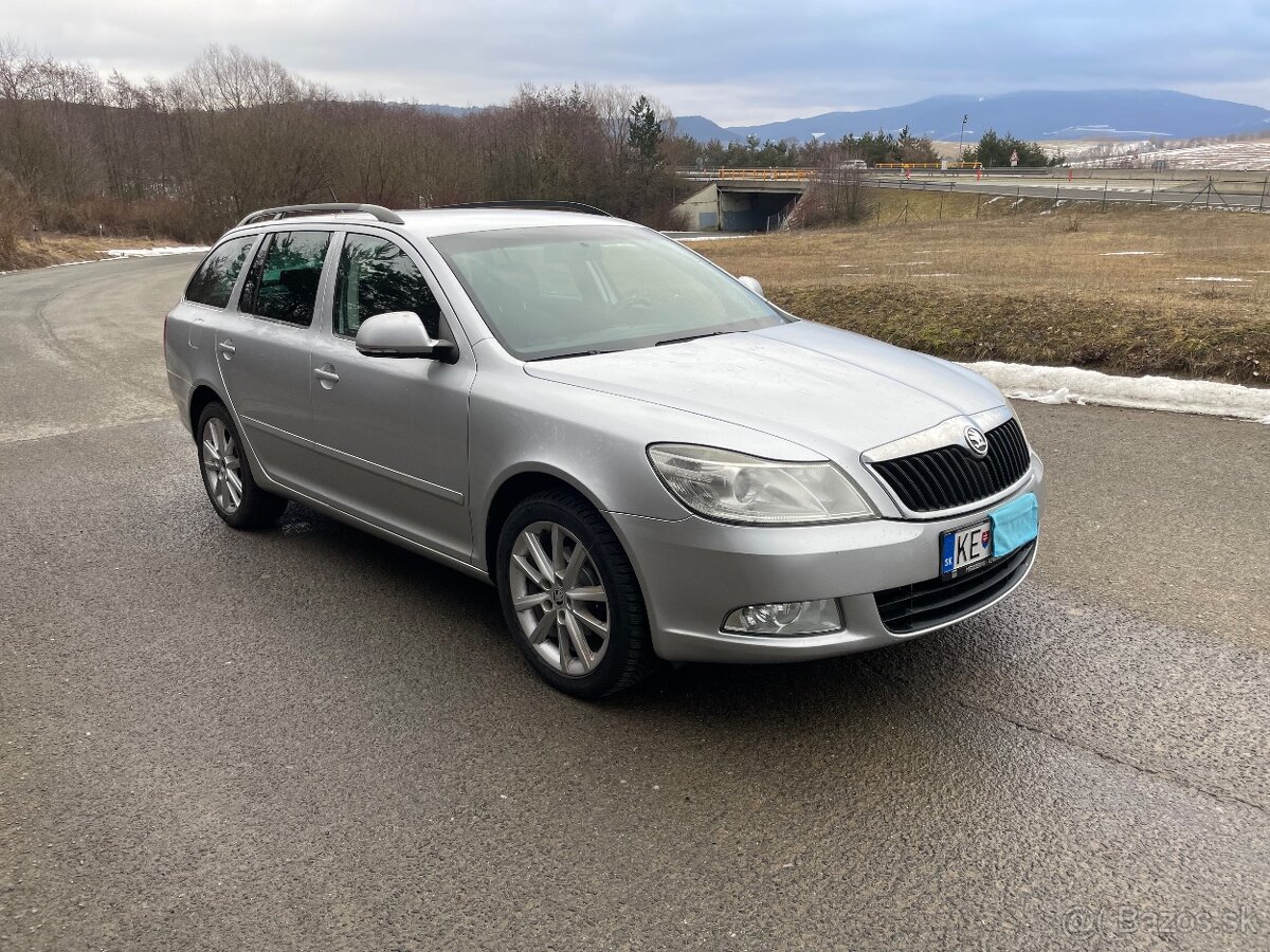 Škoda octavia 2 1,6 tdi 77kw - 4