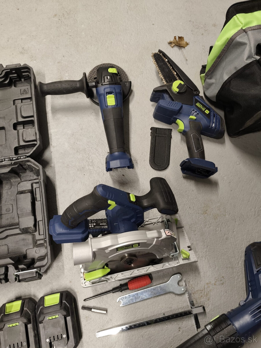 Aku naradie Alza Tools - 4