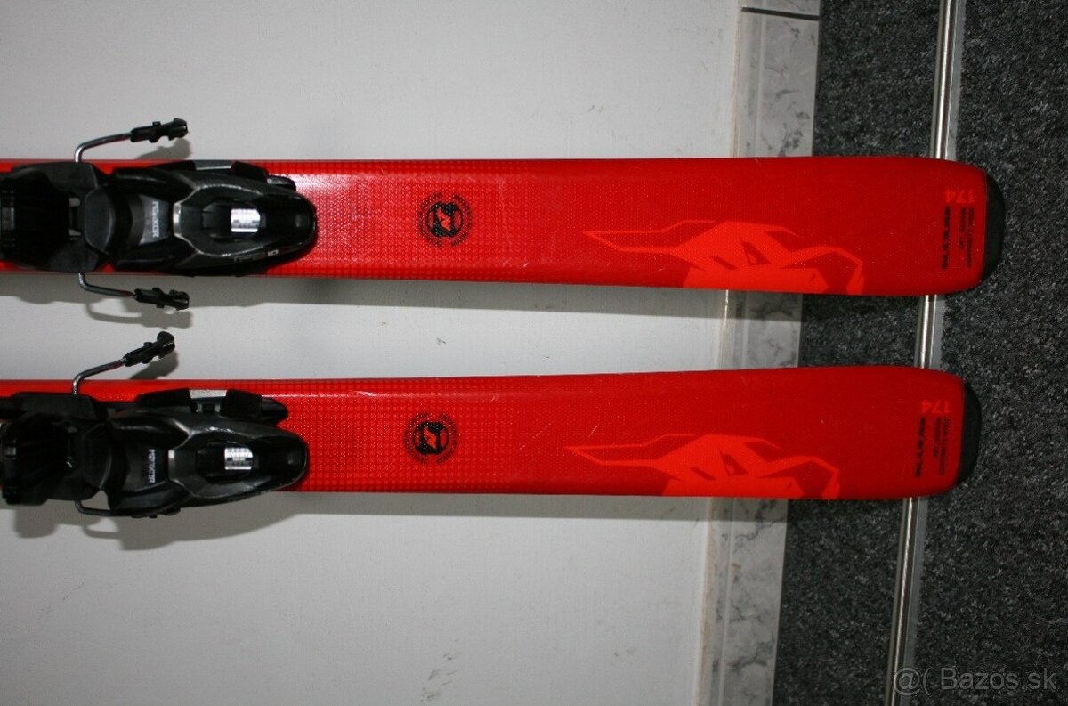 lyže Nordica 174 cm - 4