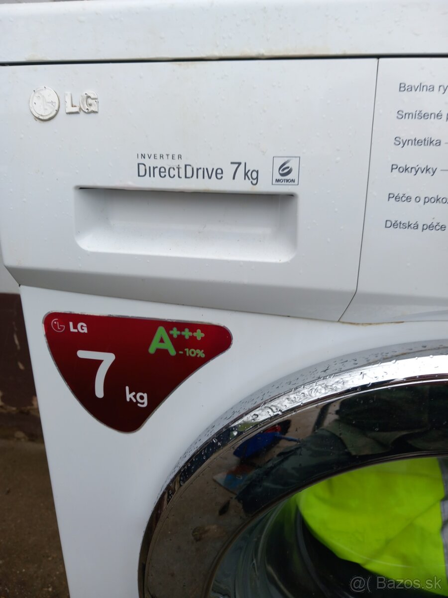 Práčka LG - 4