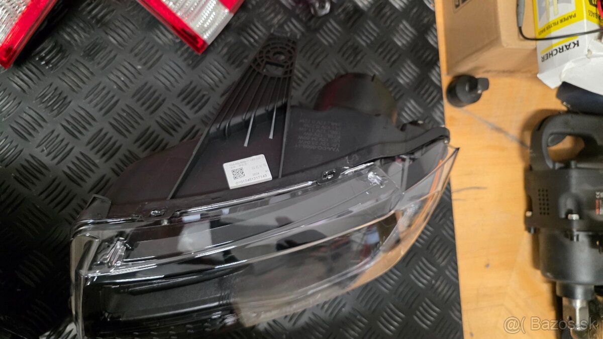 Svetla Jeep grand cherokee wk2 2011-2013 - 4