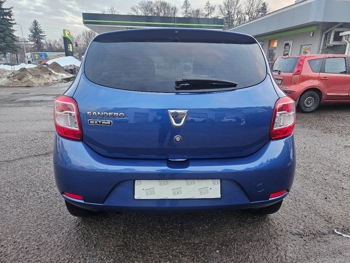 Dacia Sandero 1.2 16V 75PS LPG BRC EXTRA KLIMA NAVI - 4