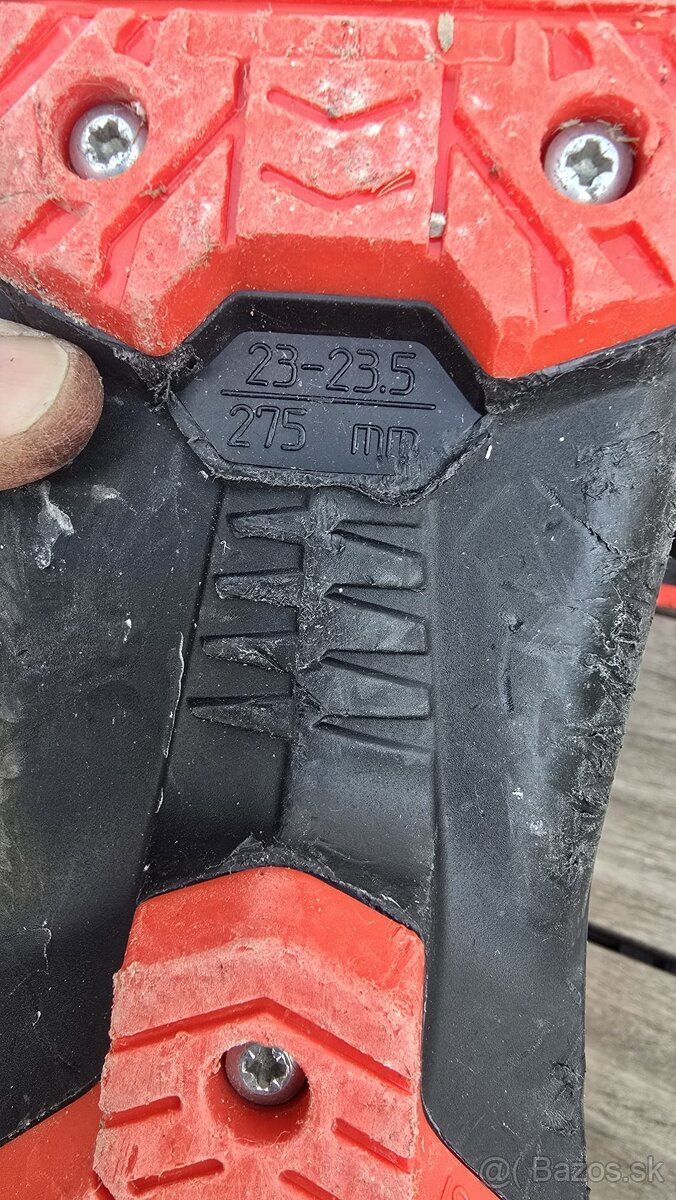 Lyziarky Nordica - 4