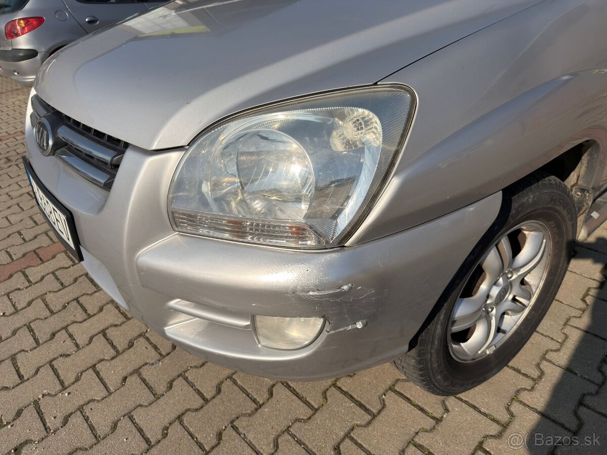 Kia Sportage 2.0 benzin - 4