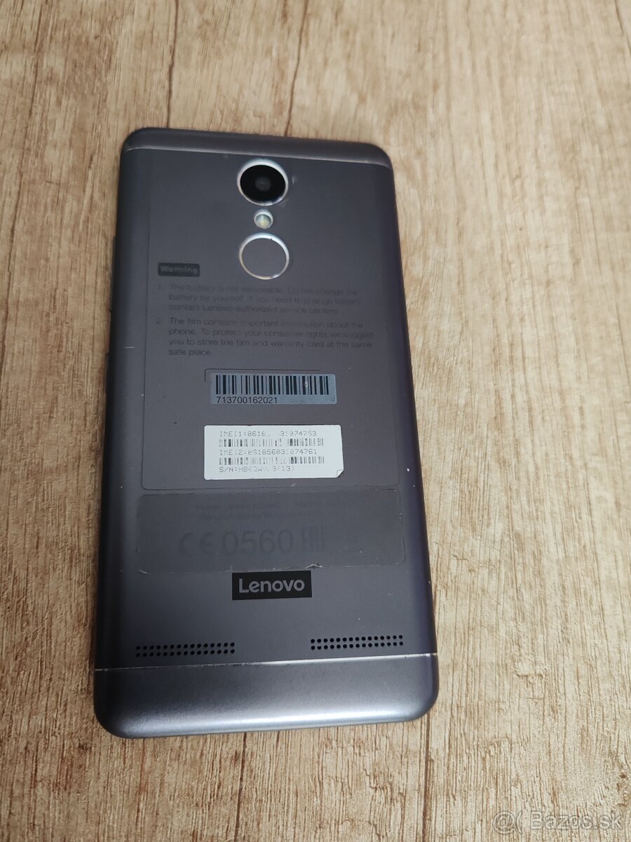 Mobil Lenovo K33a42 - 4