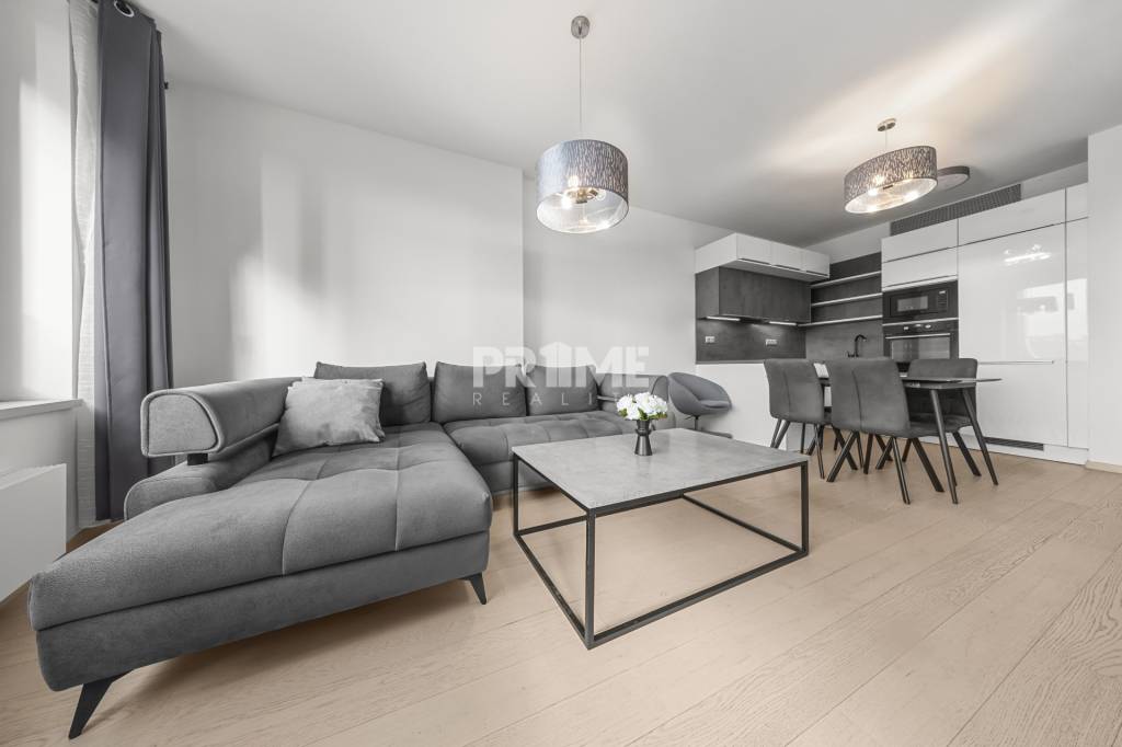 ŠTÝLOVÝ 2i byt,SKY PARK,VÝHĽAD,LOGGIA,PARKING,VEŽA II,Továre - 4