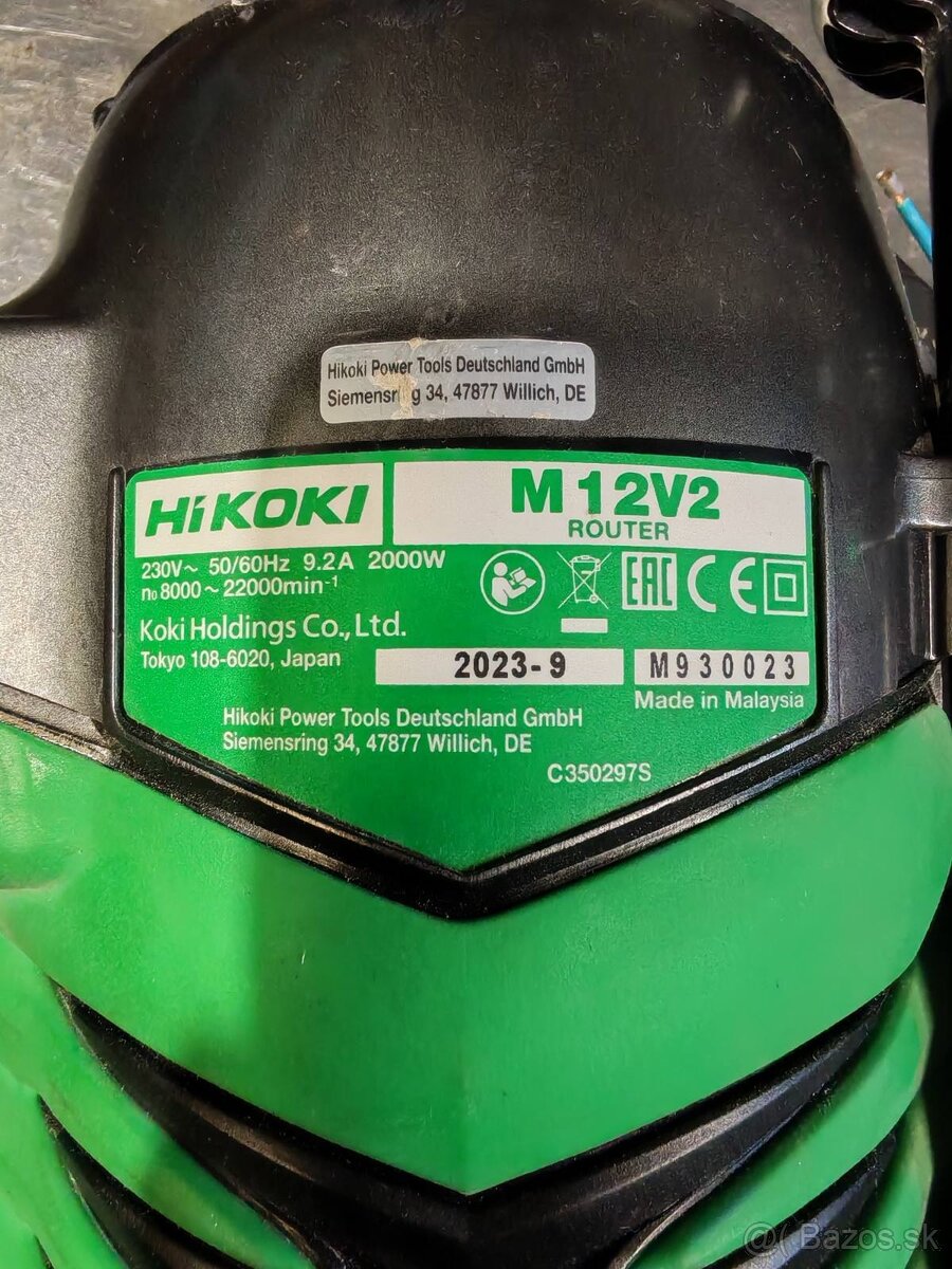 Predám hornú frézu - 4