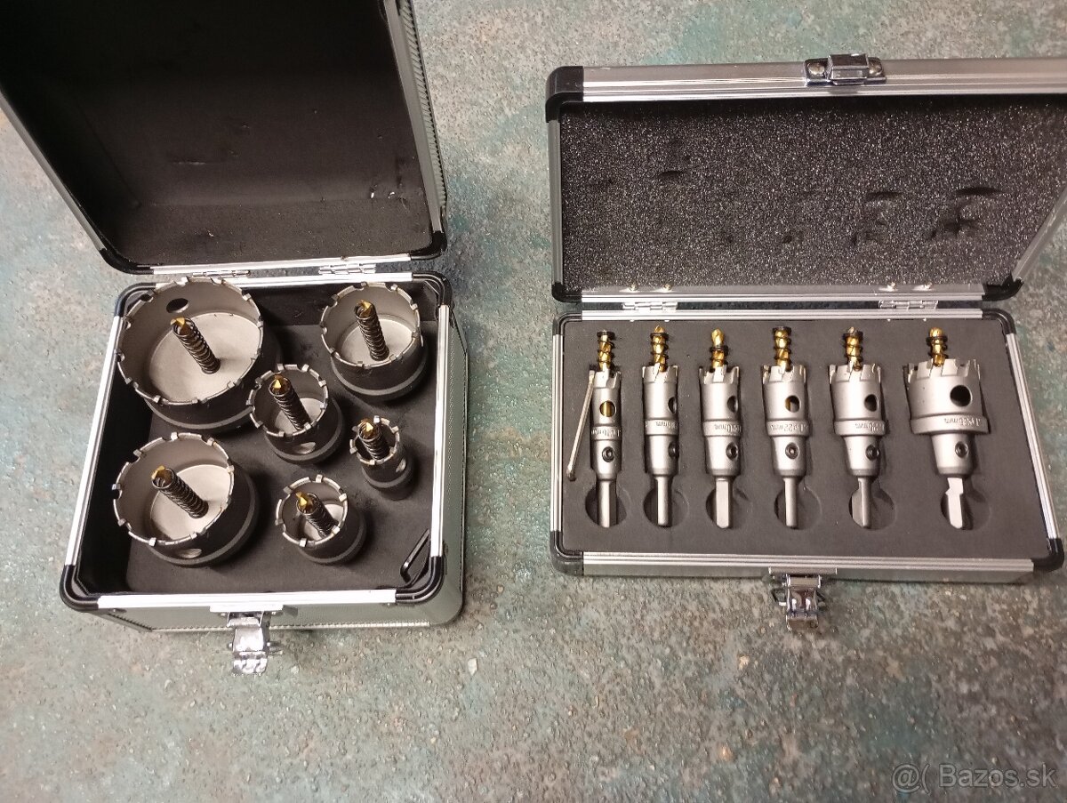 Korunkove vrtáky do kovu - 4