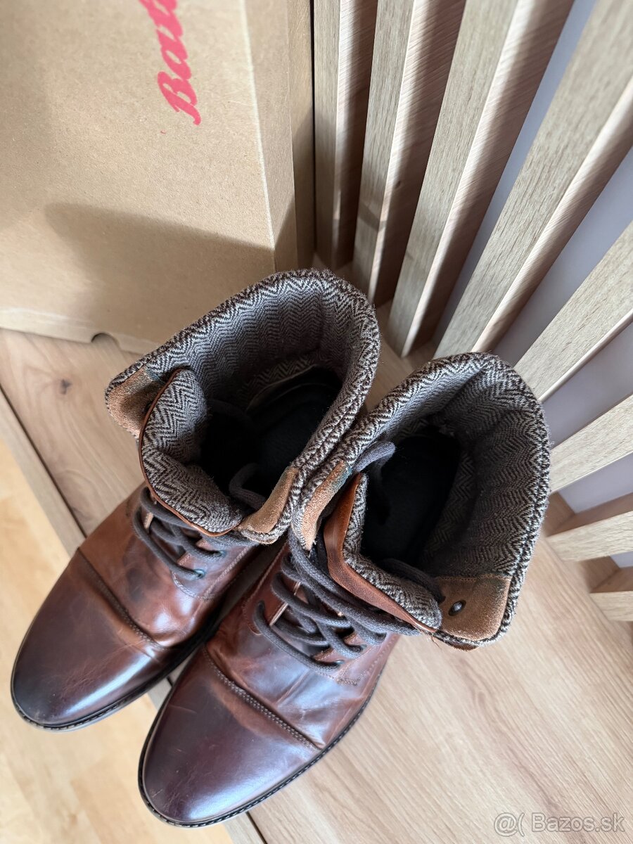 Topanky Baťa - 4