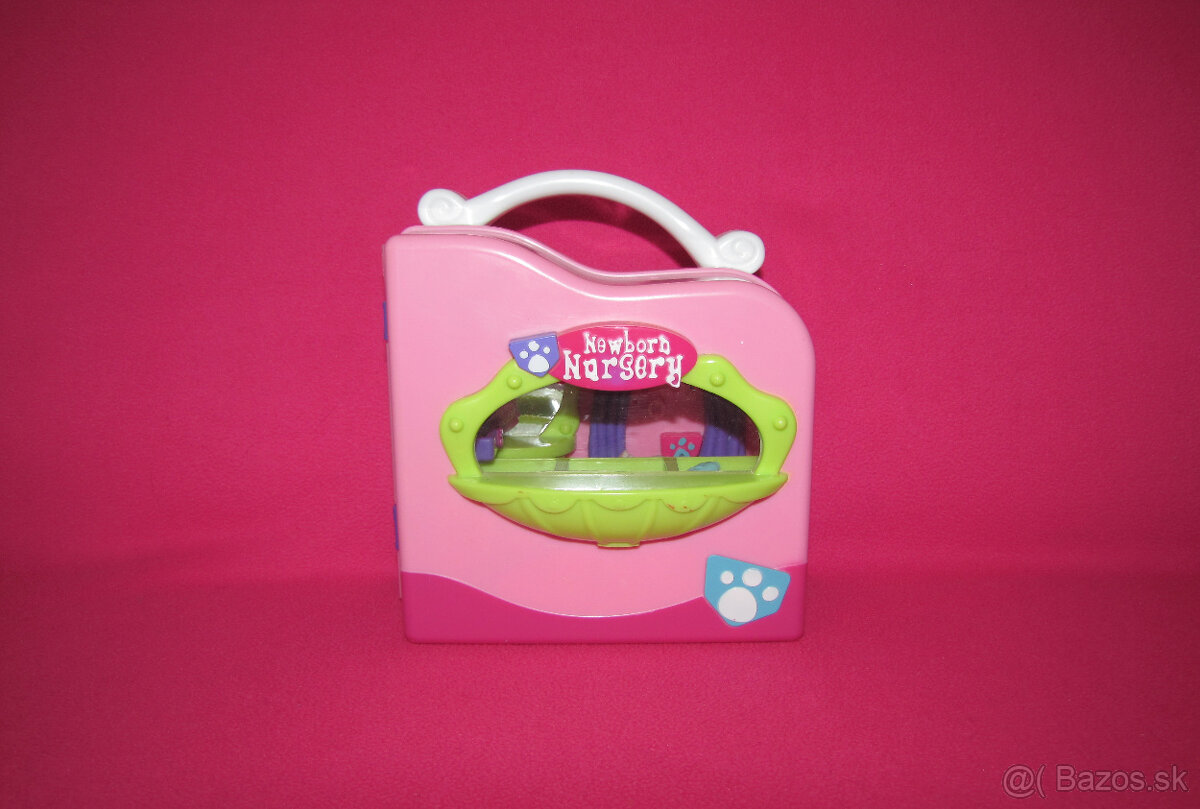 LPS jasličky s príslušenstvom - 4