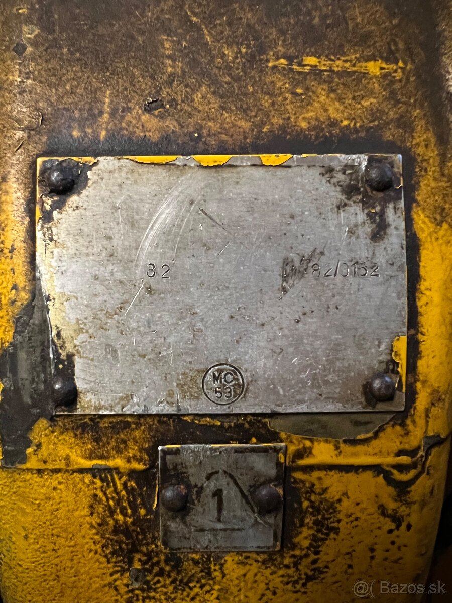 Motor ifa jednovalec diesel - 4